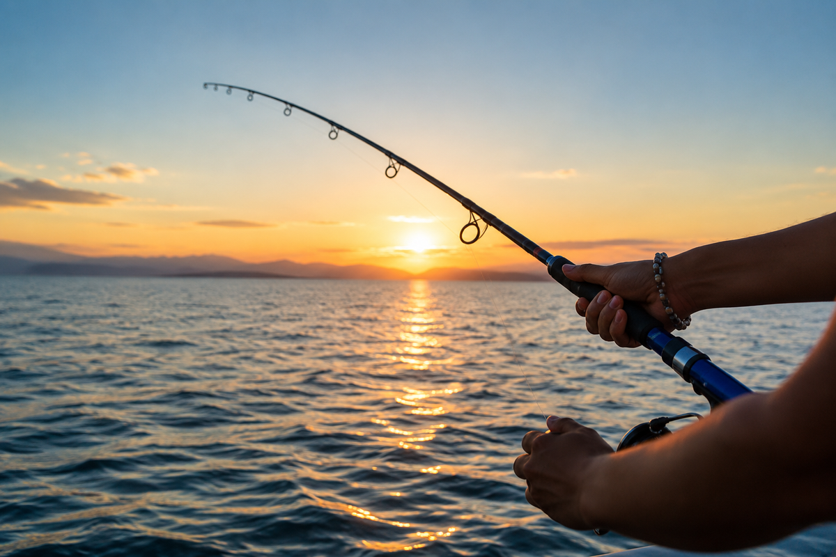 Sustainably Caught Fish: Why the Method of Catch Changes Everything