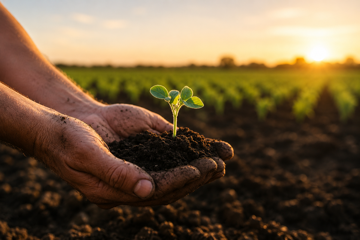 Regenerative, Grass-Fed Meat: More Than a Label