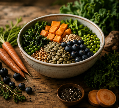 Plant-Forward Recipe